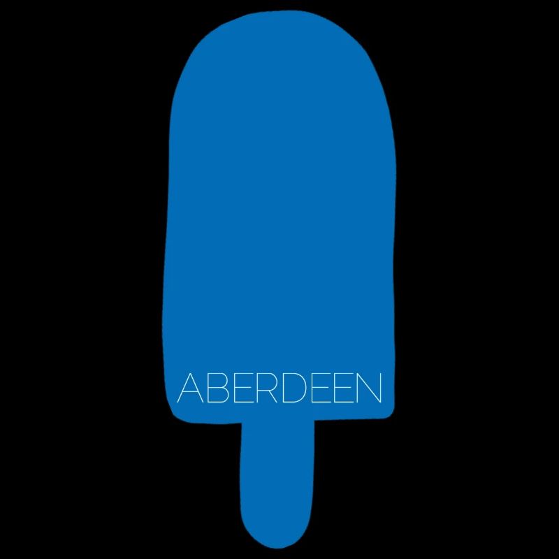 Aberdeen Glace Aberdeen Crème glacée Aberdeen Eis
