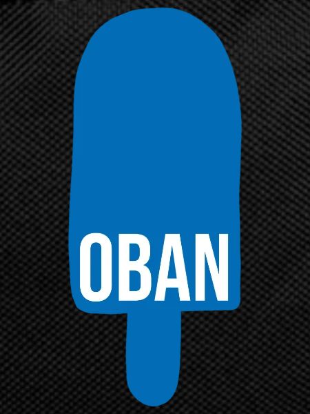 Oban Scotland Souvenir