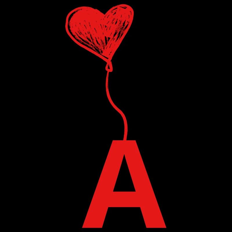 Letter to heart