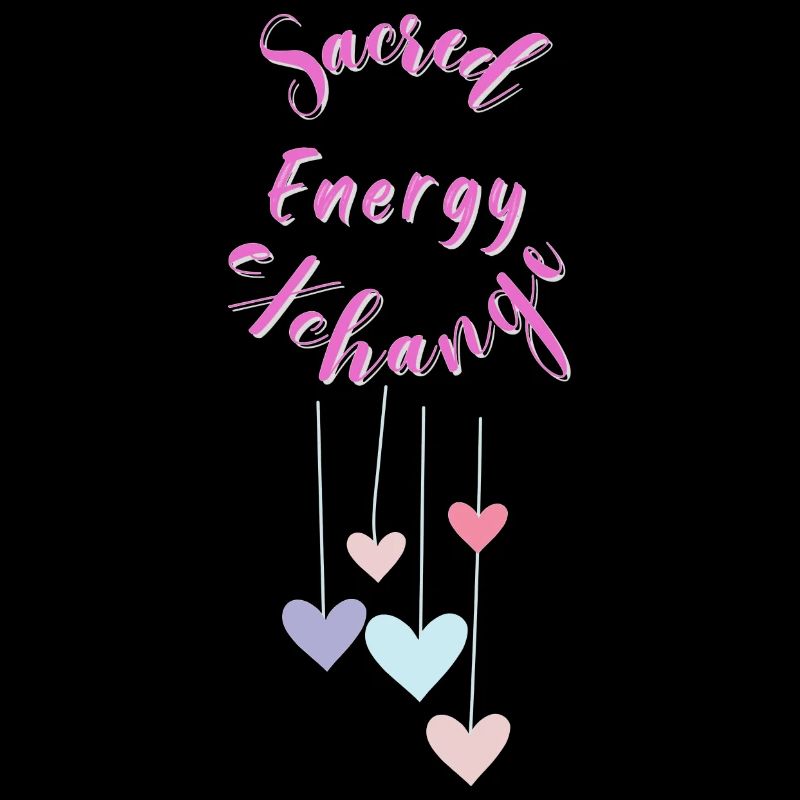 Échange d’énergie sacrée