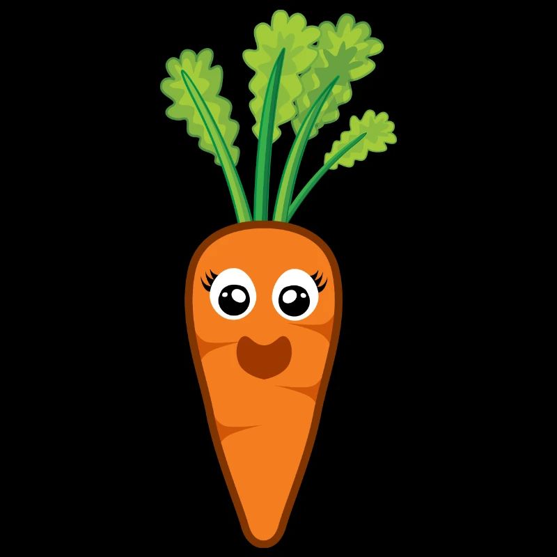 Carrot Carrot Carrot Vegetables