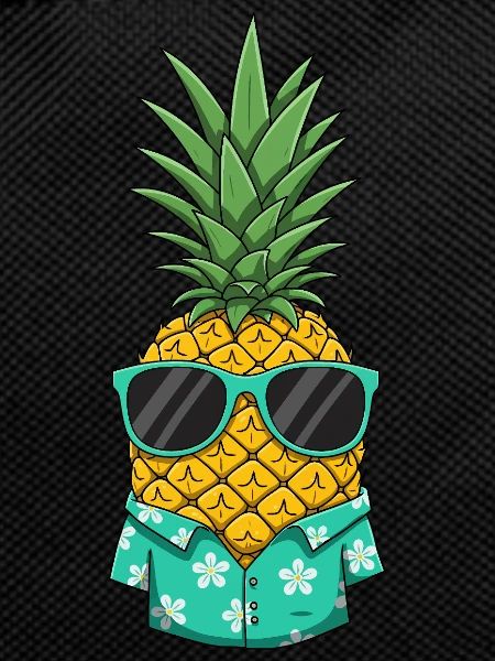 Cool Pineapple