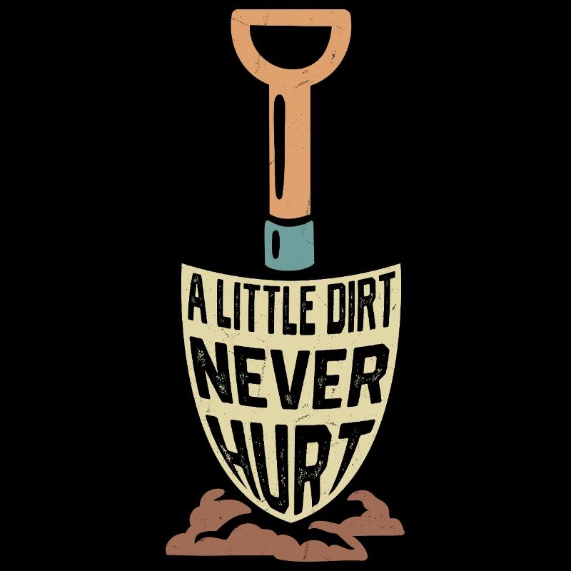 A Little Dirt Never Hurt Botanical Gardening