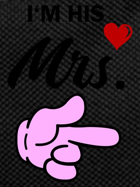 im his mrs