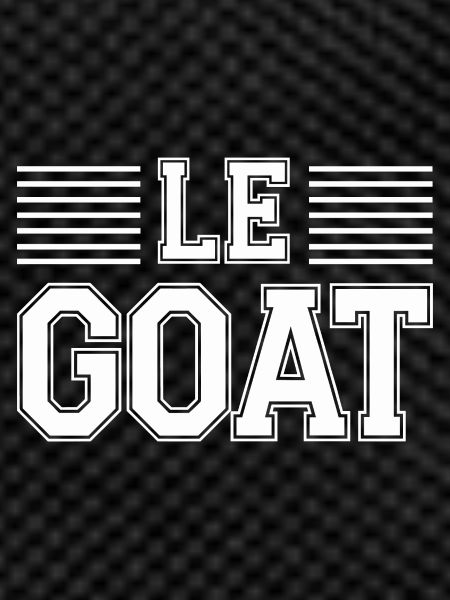 Le goat