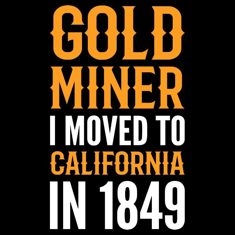 Gold Digger Miners Gift
