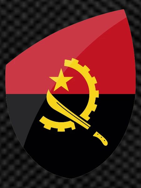 Drapeau Angola