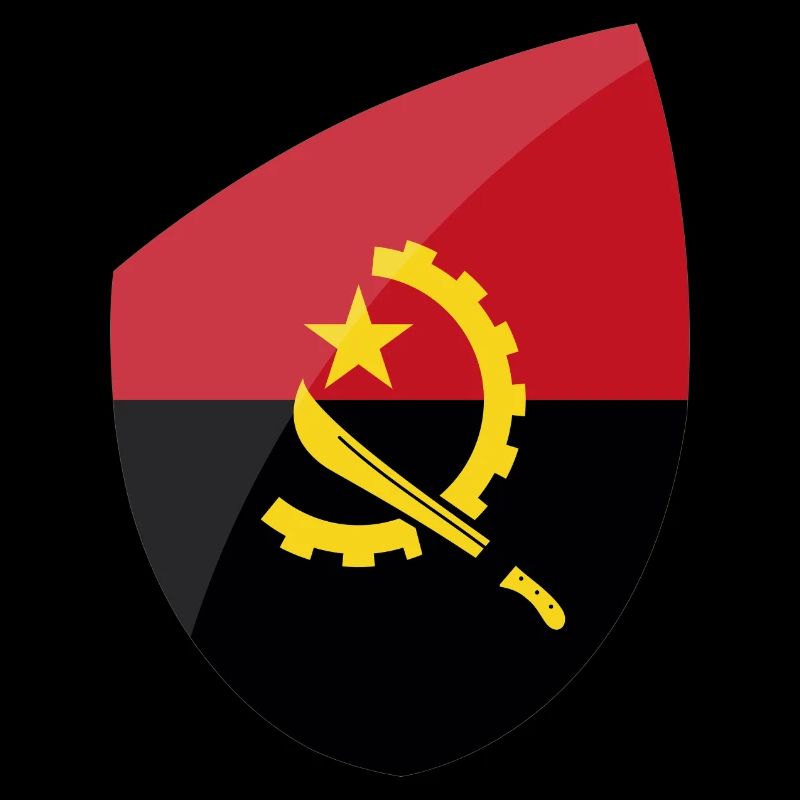 Drapeau Angola