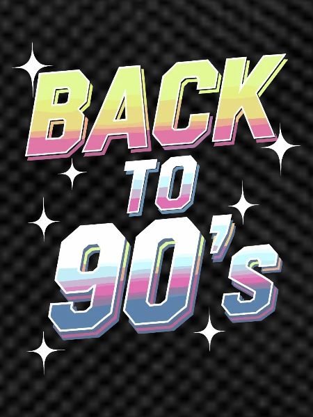 Back to 90's