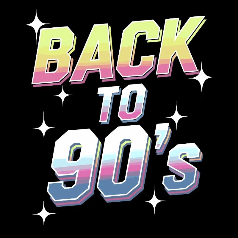 Back to 90's