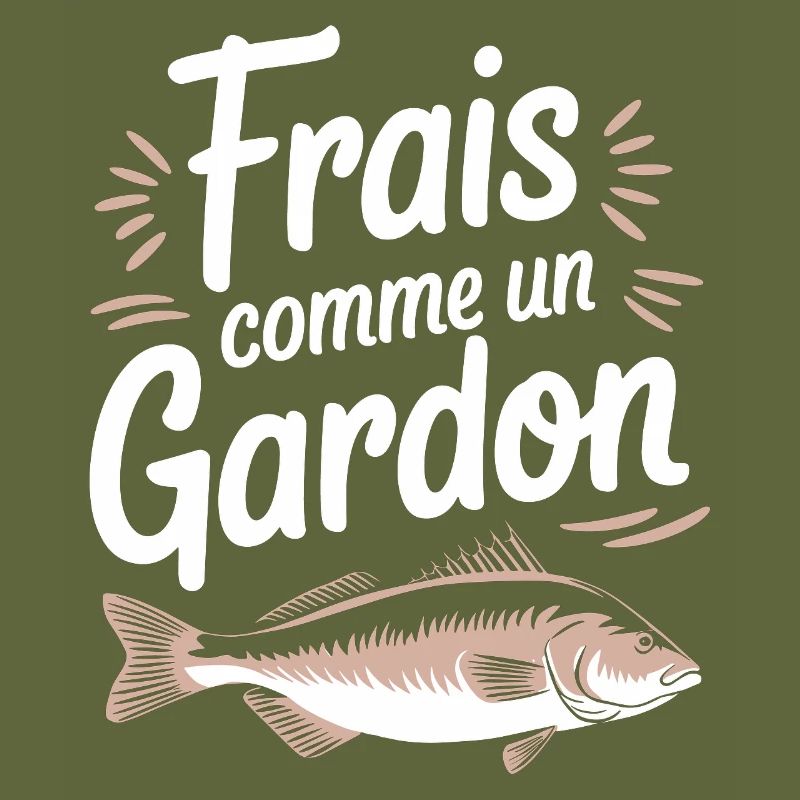 Frais comme un gardon
