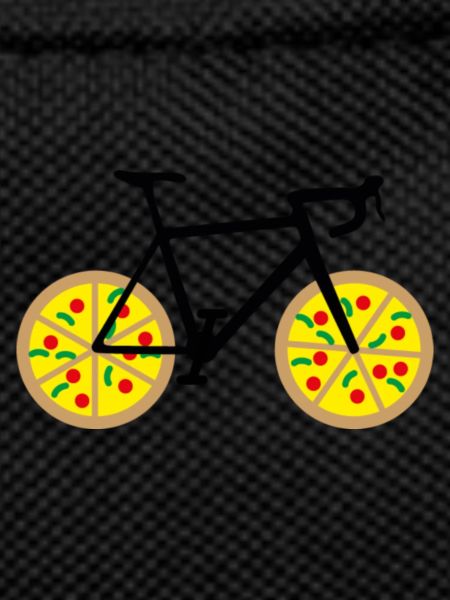 Pizza bike