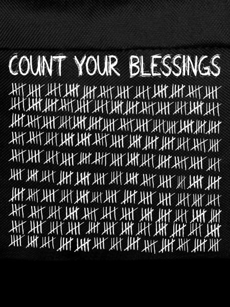Count Your Blessings (dark)