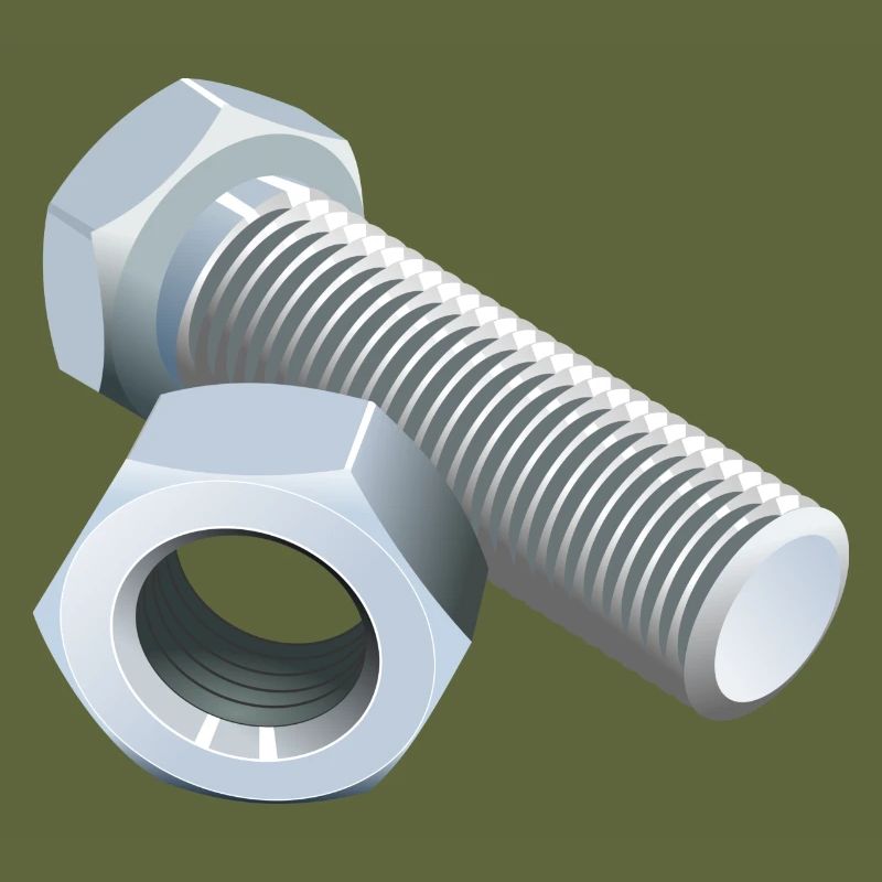 screw
