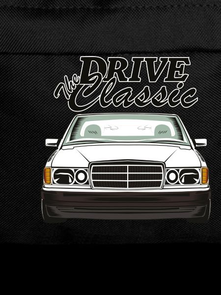 W201 190E drive the classic
