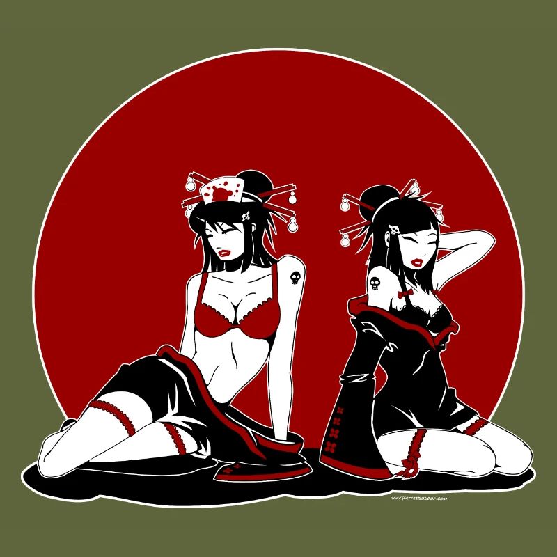 Geishas