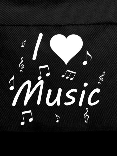 Music Love Heart Script