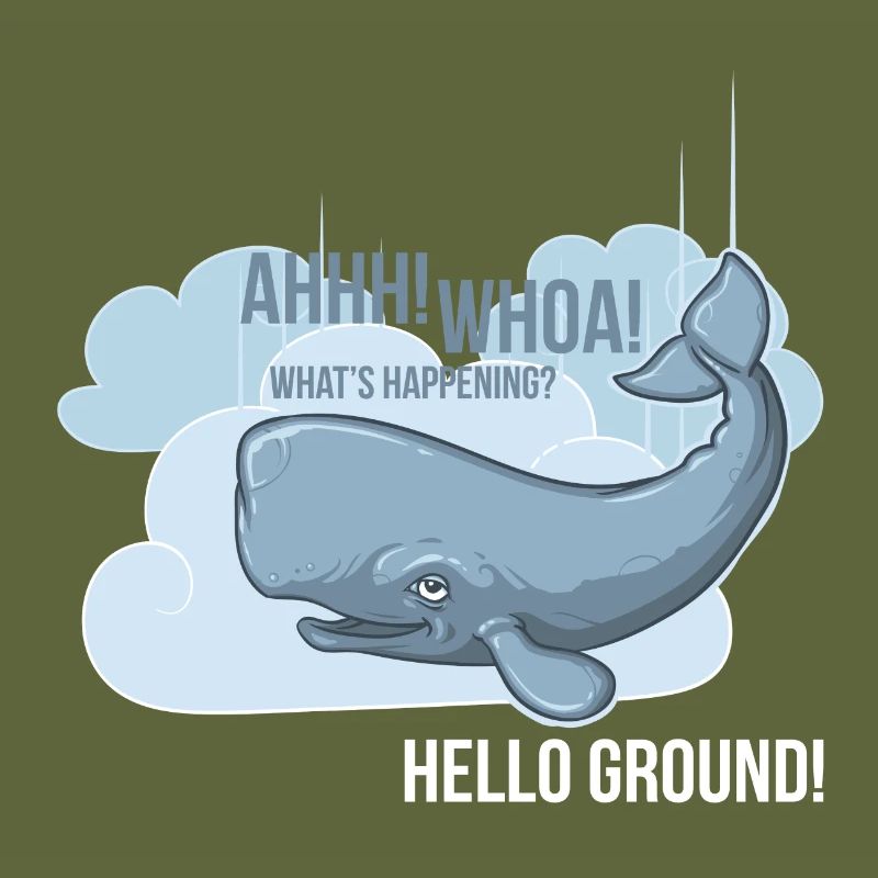 Hello Ground!