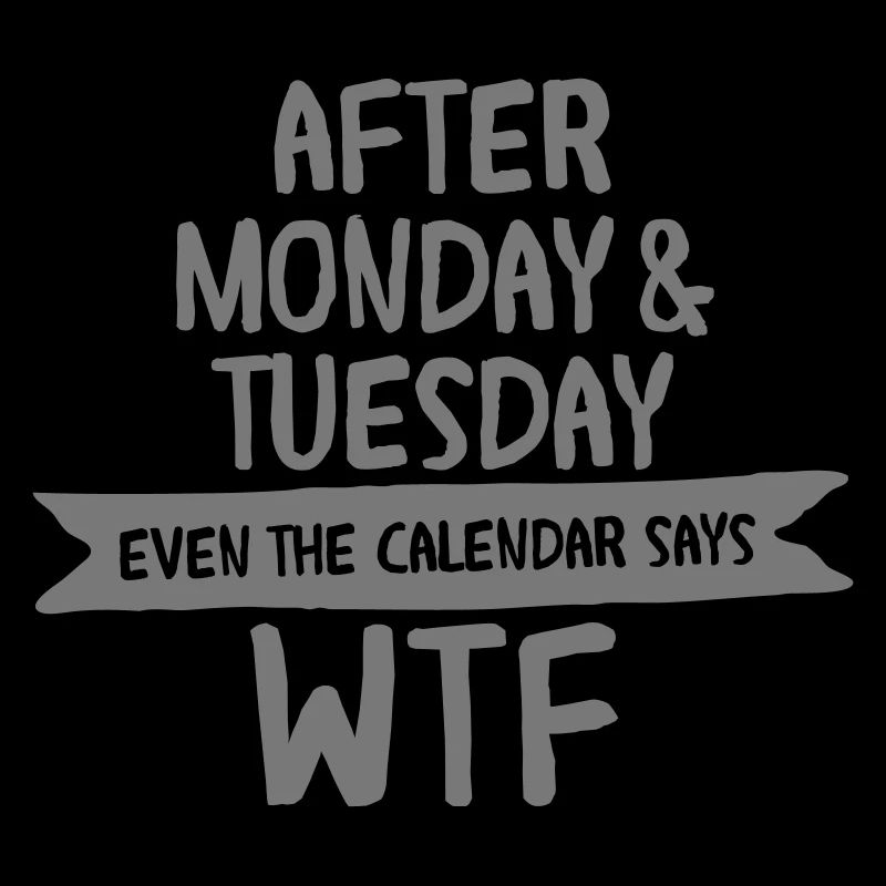 After Monday