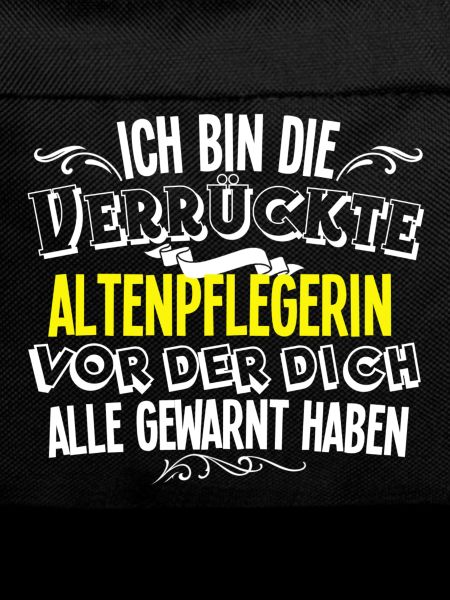 Altenpflegerin