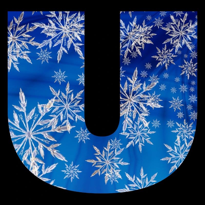 blue winter u