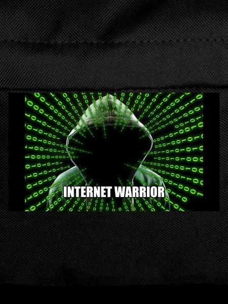 Internet-Krieger