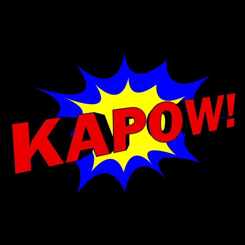 Slogan KAPOW!
