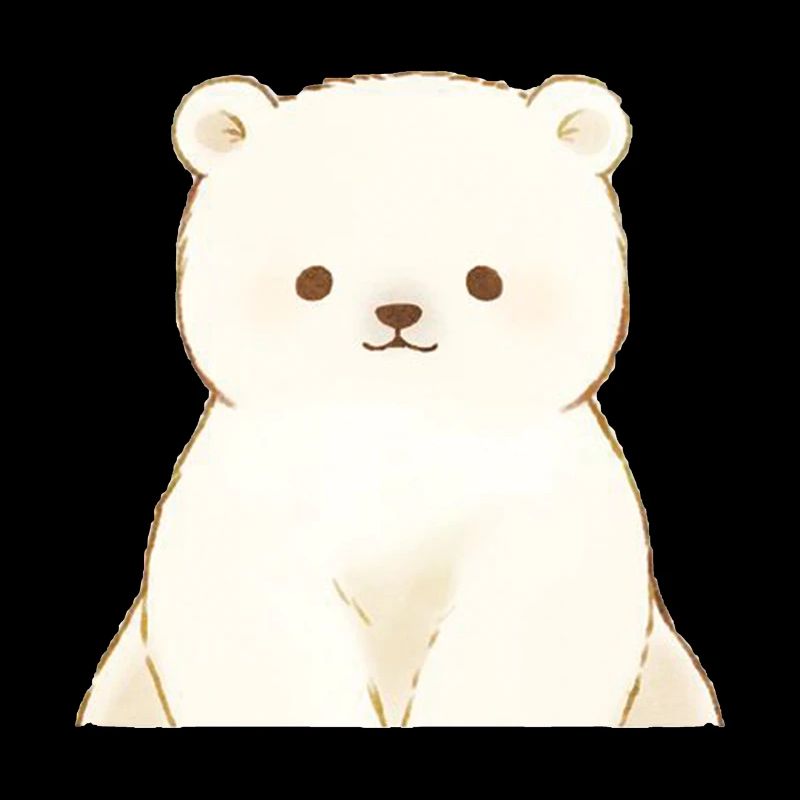 Cute Bear