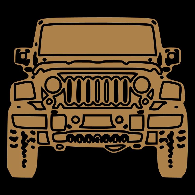 Wrangler Front