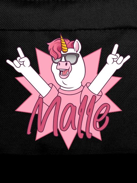 Malle Outfit Einhorn