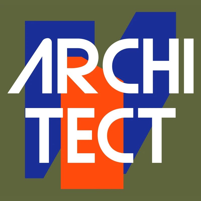 Architecte (figures géométriques)
