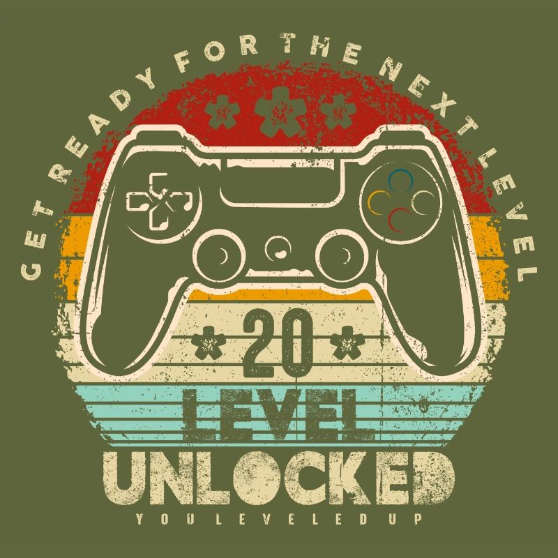 20 Entsperrter Retro-Controller