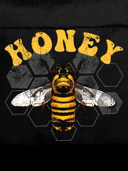Honey Bee on Hex Grid