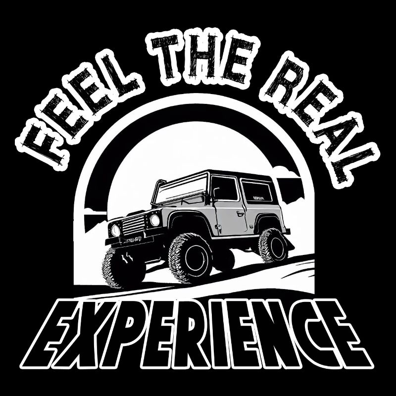 Experience Defender outdoor explore