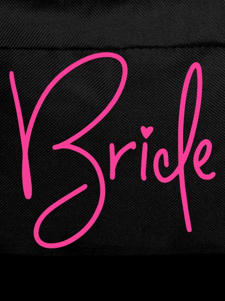 Bride - Braut 