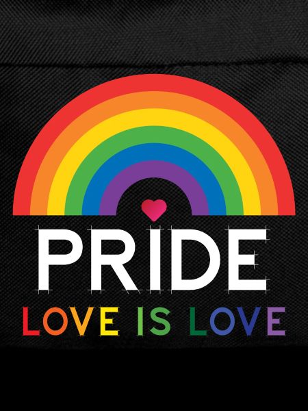Pride - Love is Love.