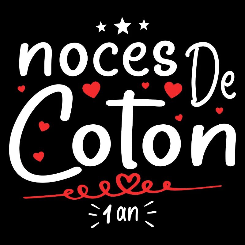 noces de coton