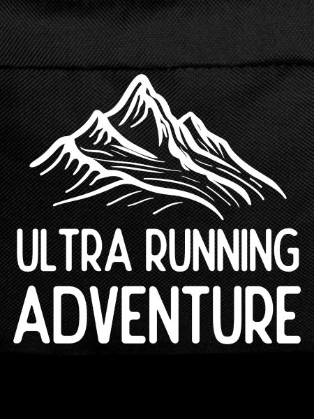 Ultra Running Advrenture