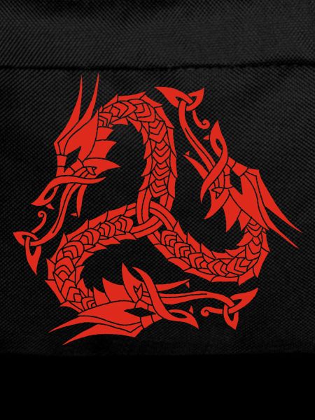 Celtic Red Hydra