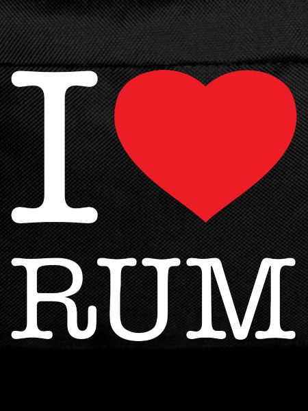 I LOVE RUM