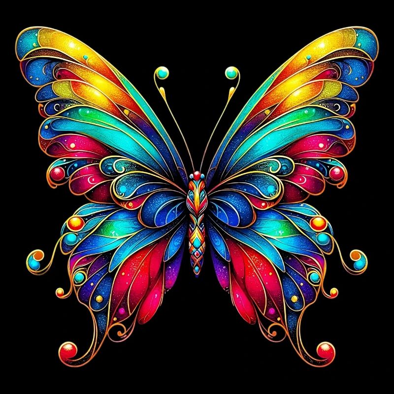 Schmetterling