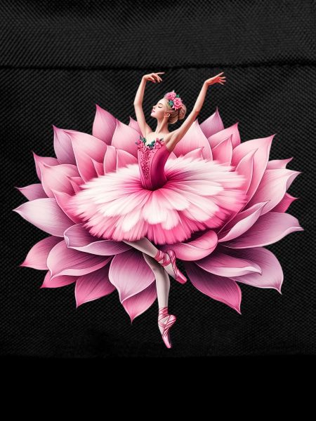 Ballet dancer with tutu