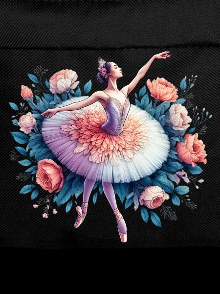 Ballet dancer with tutu