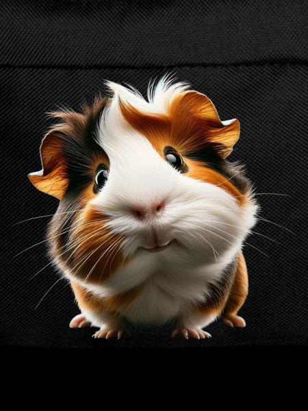 Adorable guinea pig design