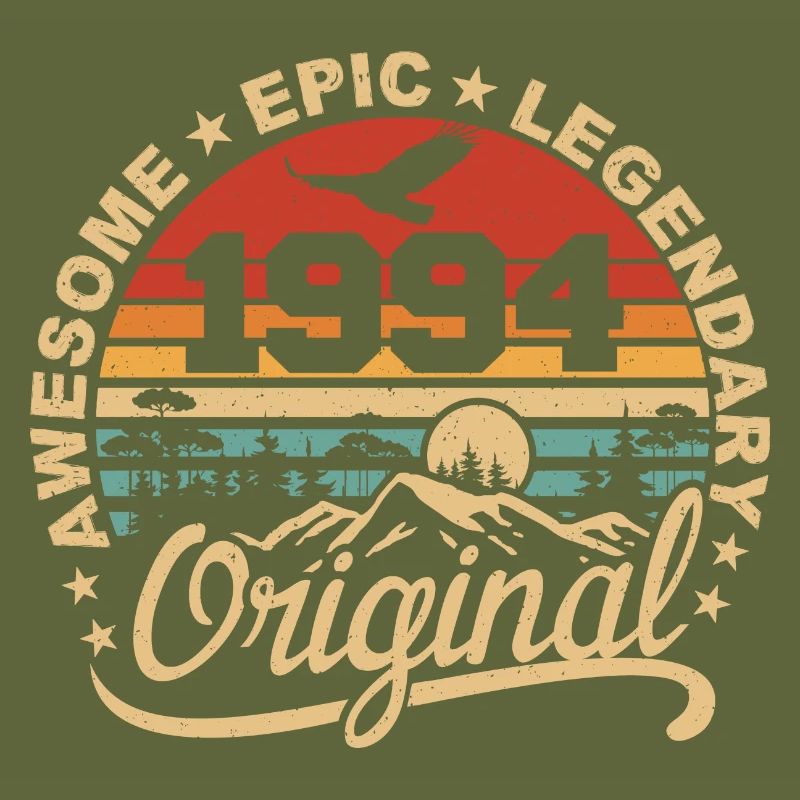 Original 1994 Birthday Gift 1994 Retro 1994