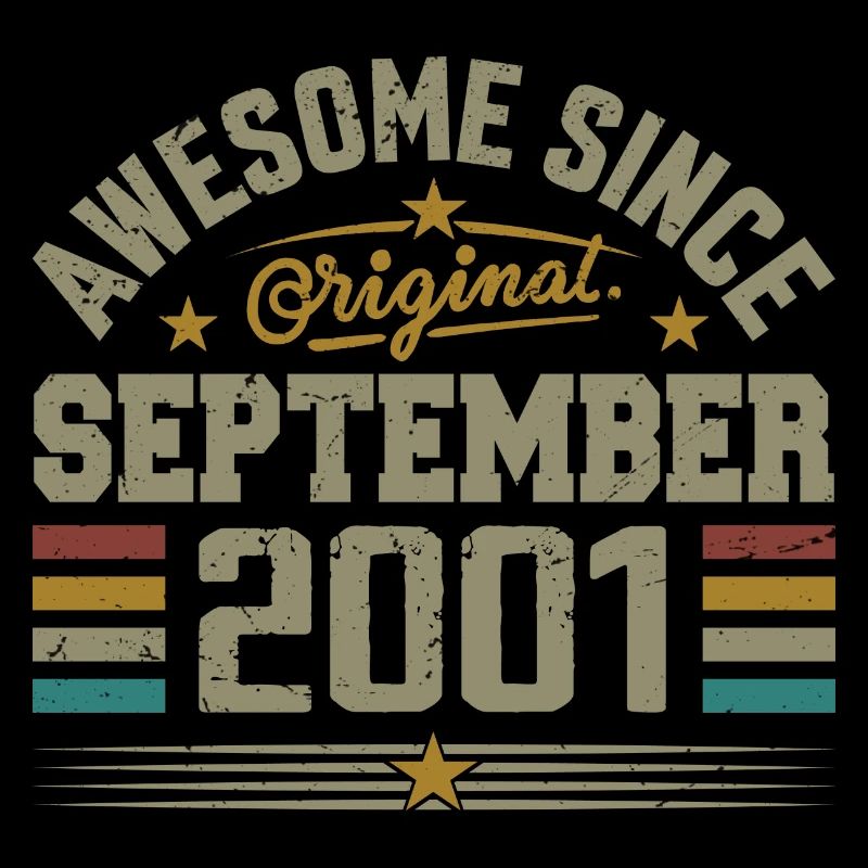 Gift September 2001 Built September 2001