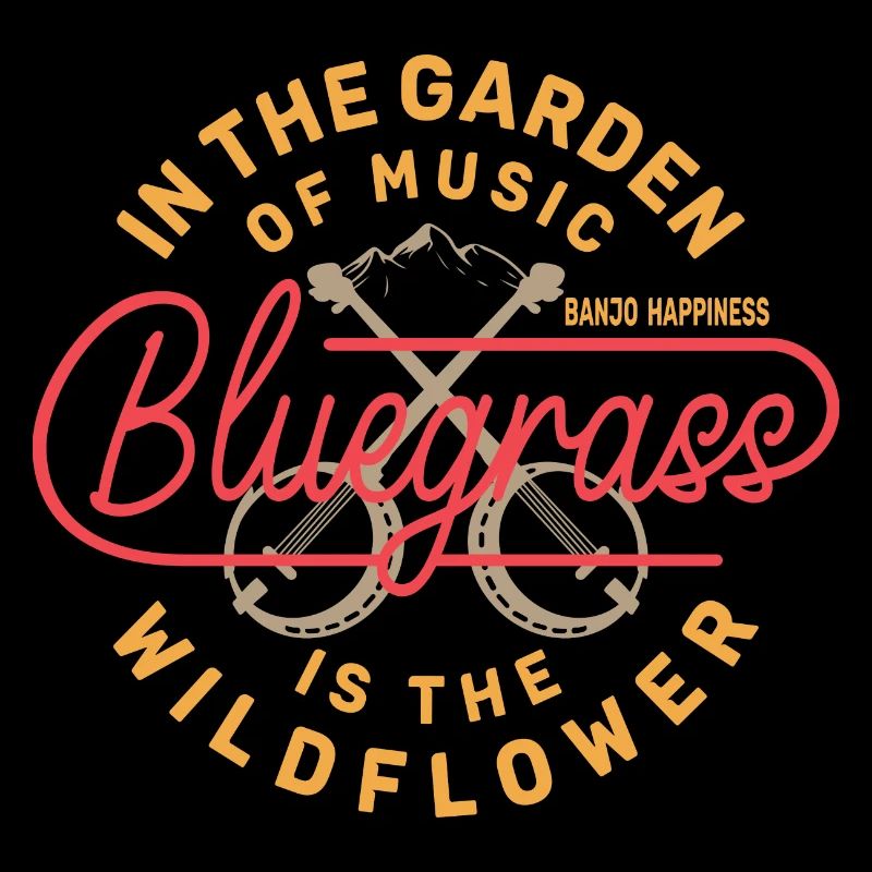 Bluegrass - Banjo Happiness