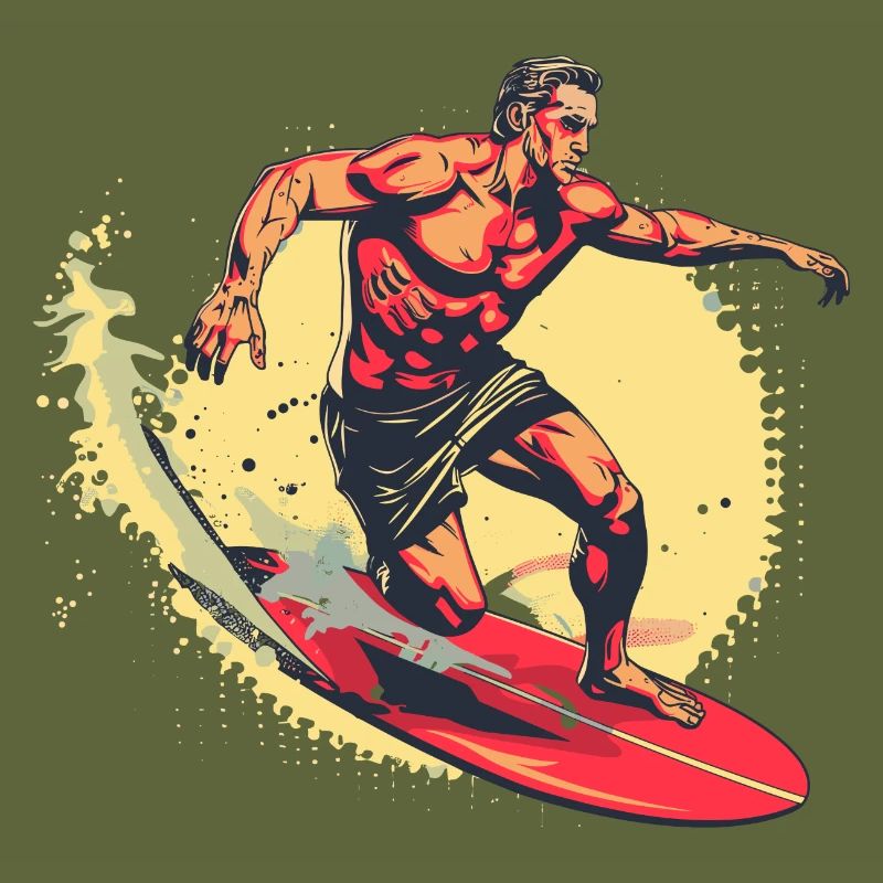 Surfer Graphics