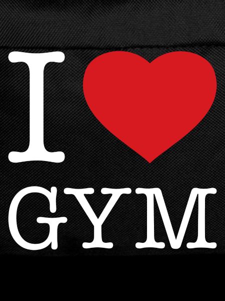 I LOVE GYM