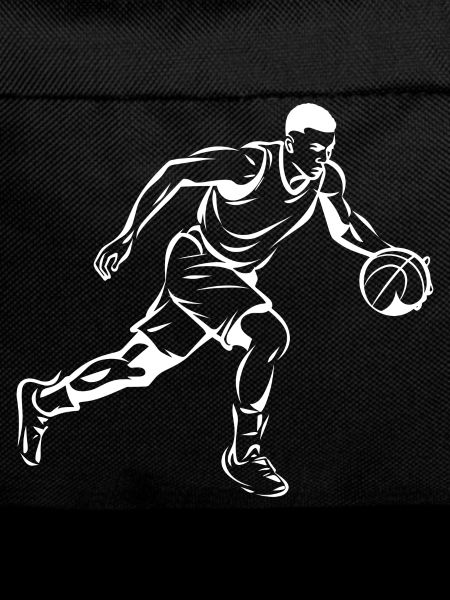 Basket-ball garçon graphique